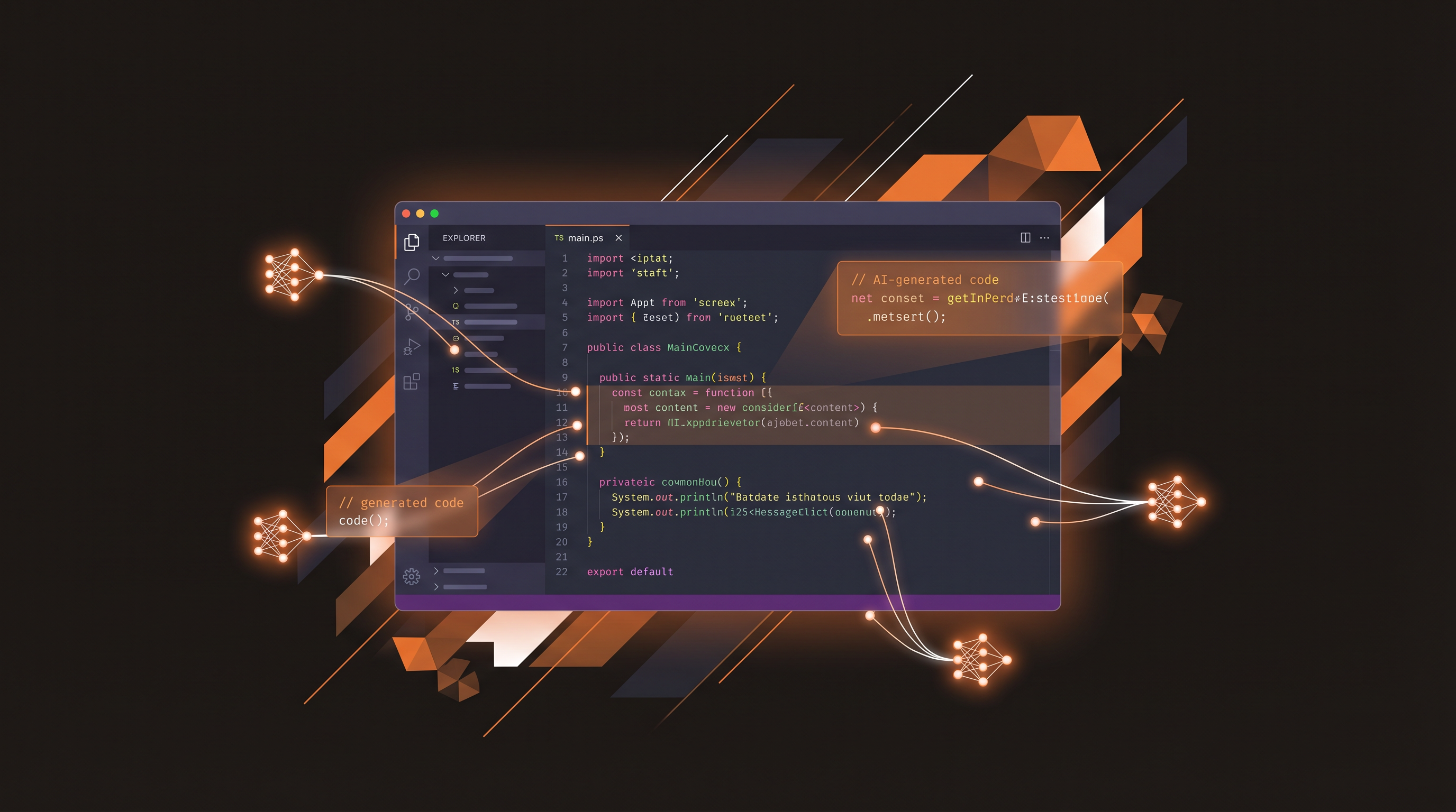 AI 赋能智能开发